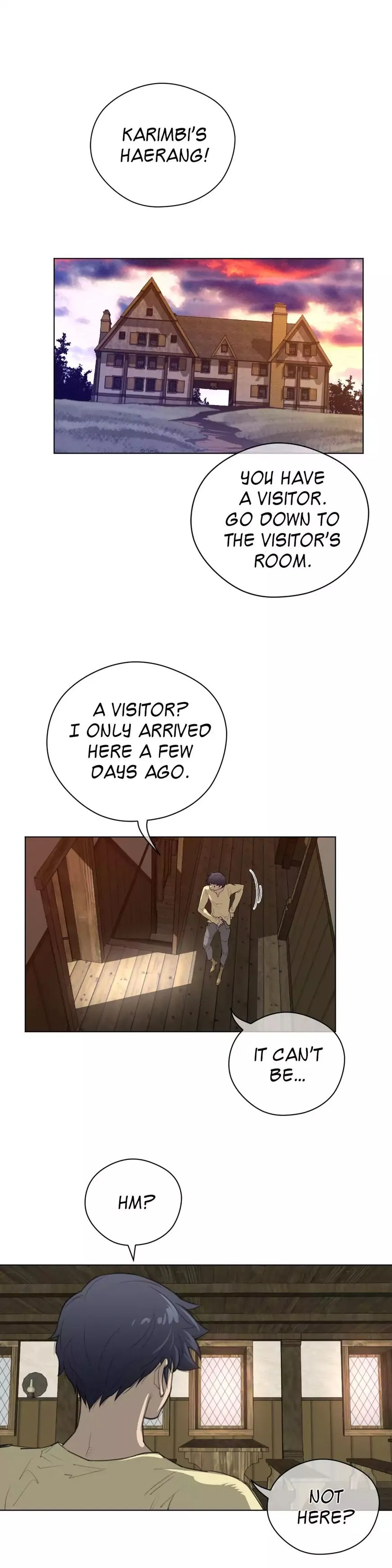 Perfect Half Chapter 41 page 18 - 