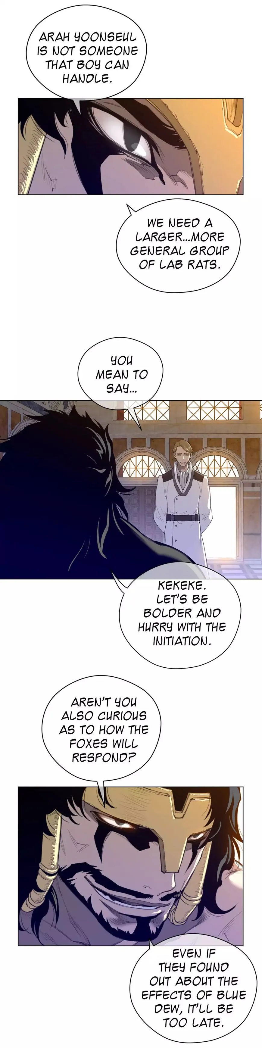 Perfect Half Chapter 41 page 8 - 