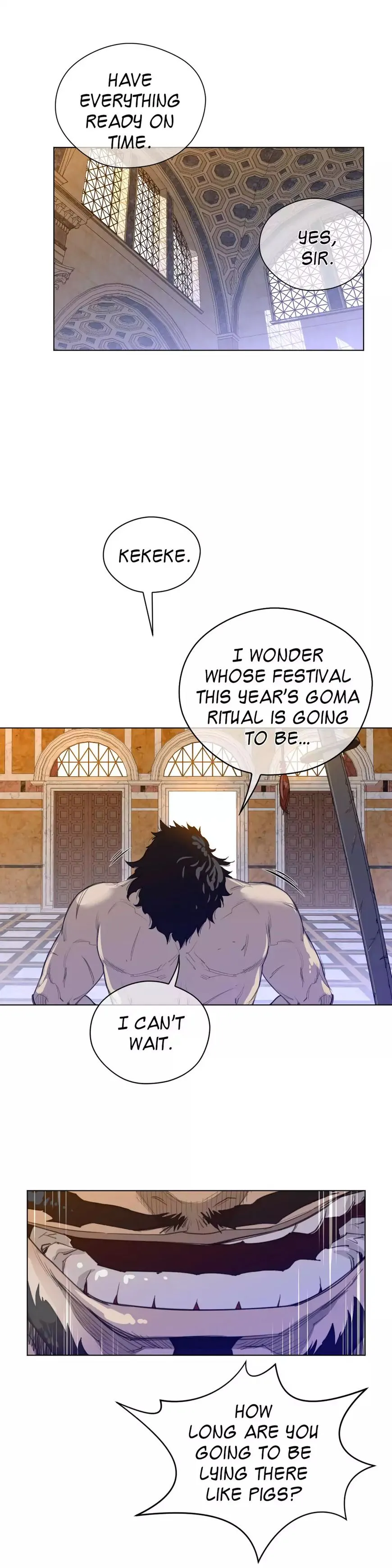 Perfect Half Chapter 41 page 9 - 