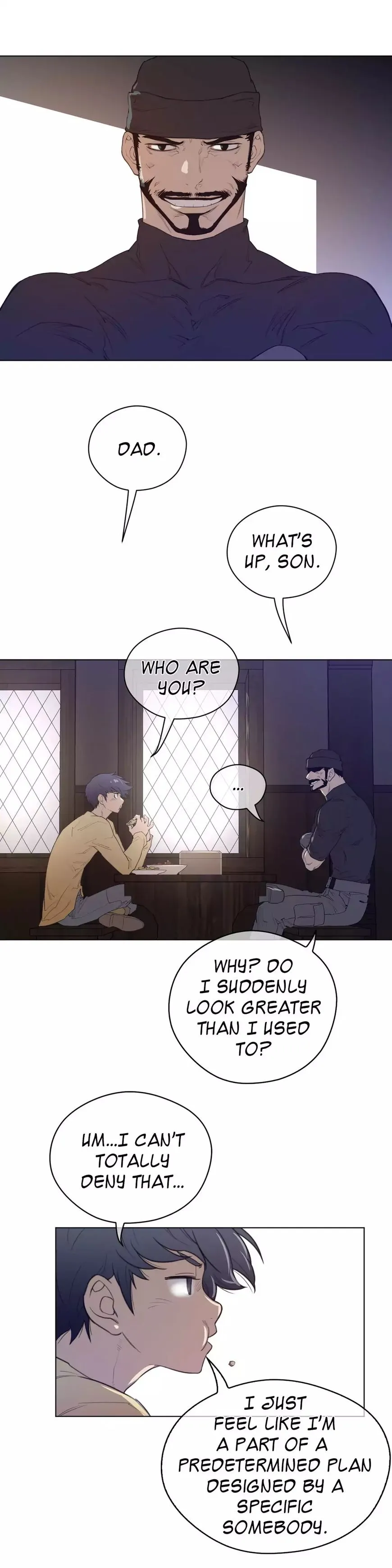 Perfect Half Chapter 42 page 12 - 