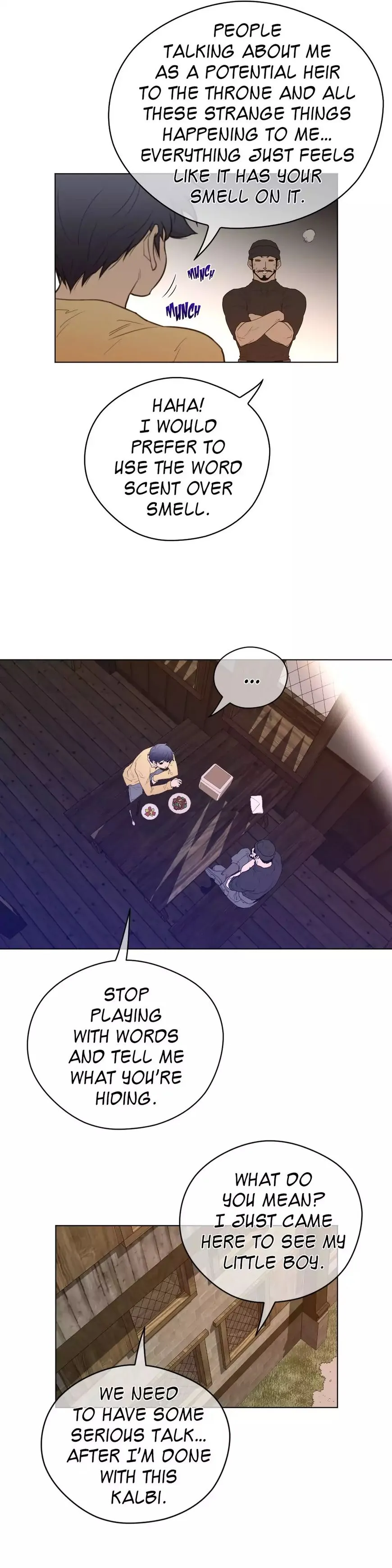 Perfect Half Chapter 42 page 13 - 