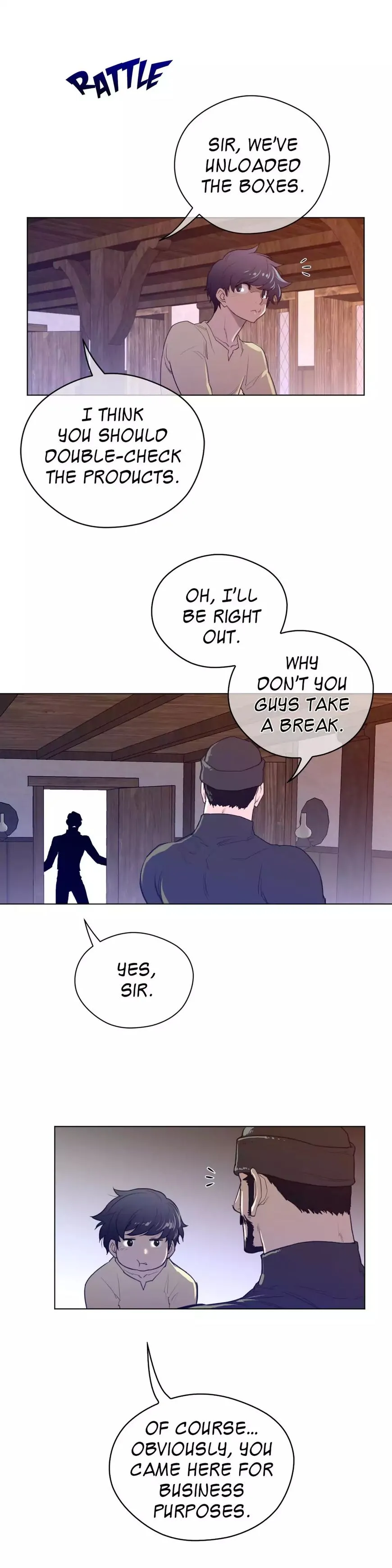 Perfect Half Chapter 42 page 14 - 