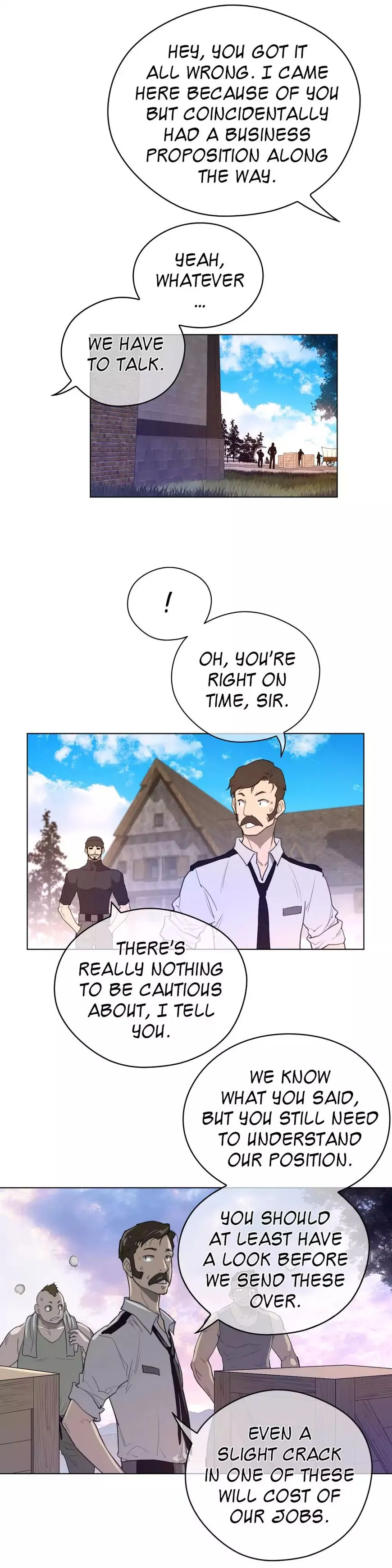 Perfect Half Chapter 42 page 15 - 