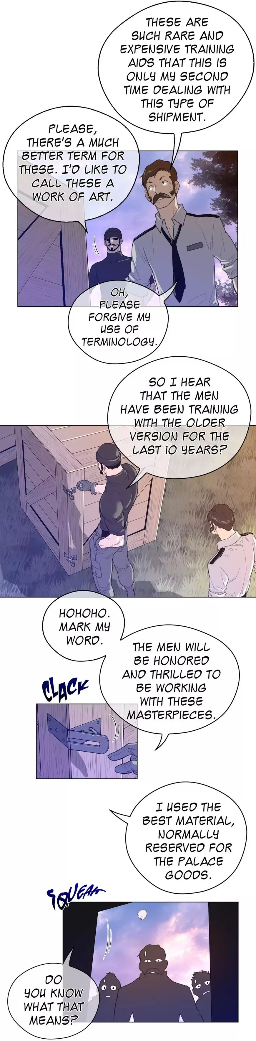 Perfect Half Chapter 42 page 16 - 