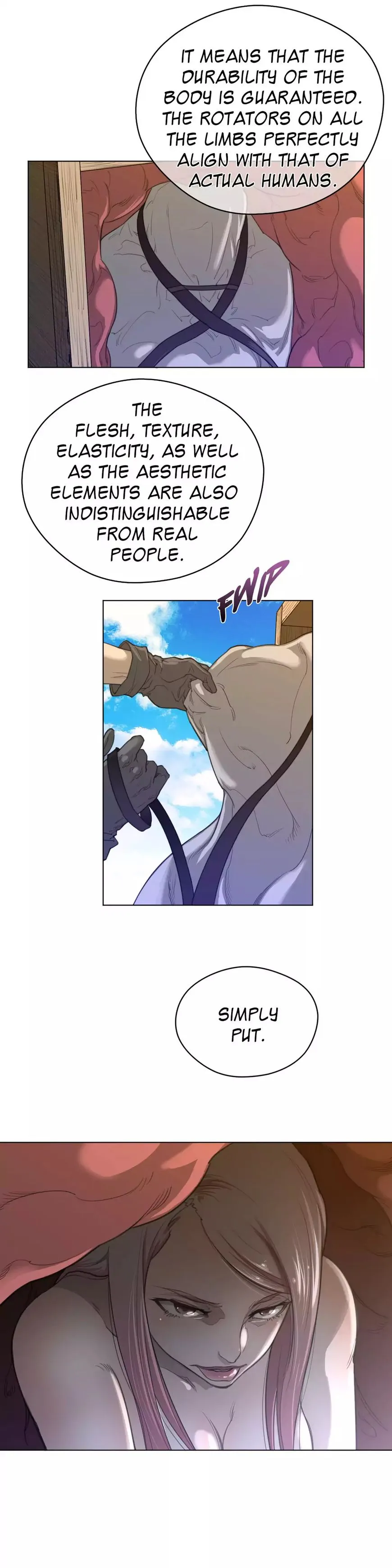 Perfect Half Chapter 42 page 17 - 