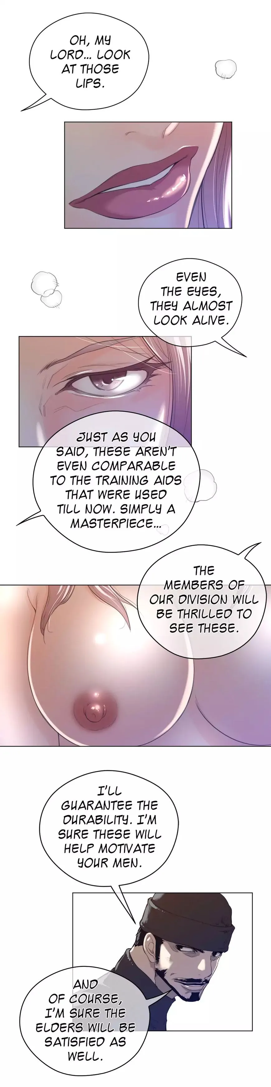 Perfect Half Chapter 42 page 19 - 