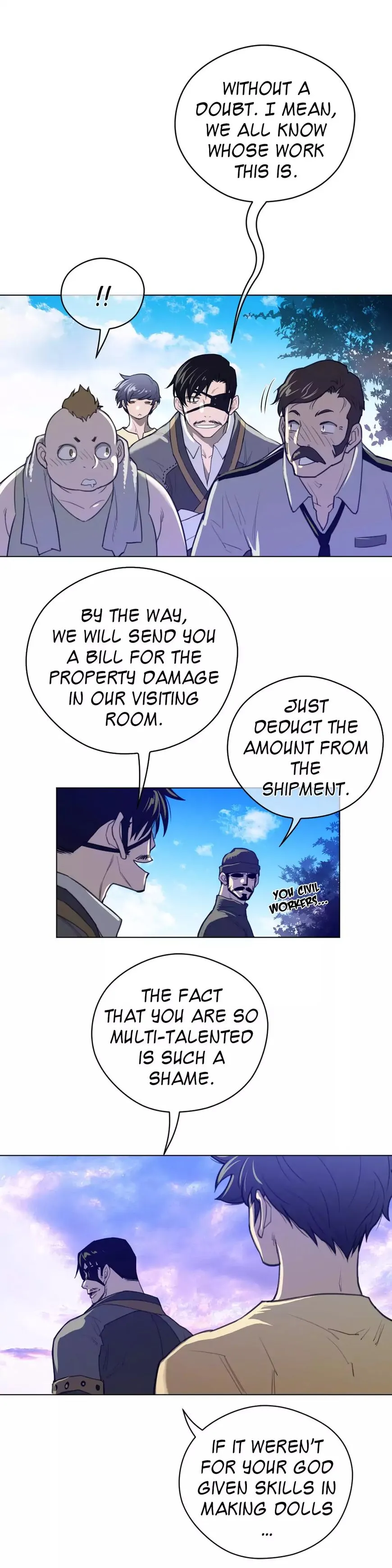 Perfect Half Chapter 42 page 20 - 