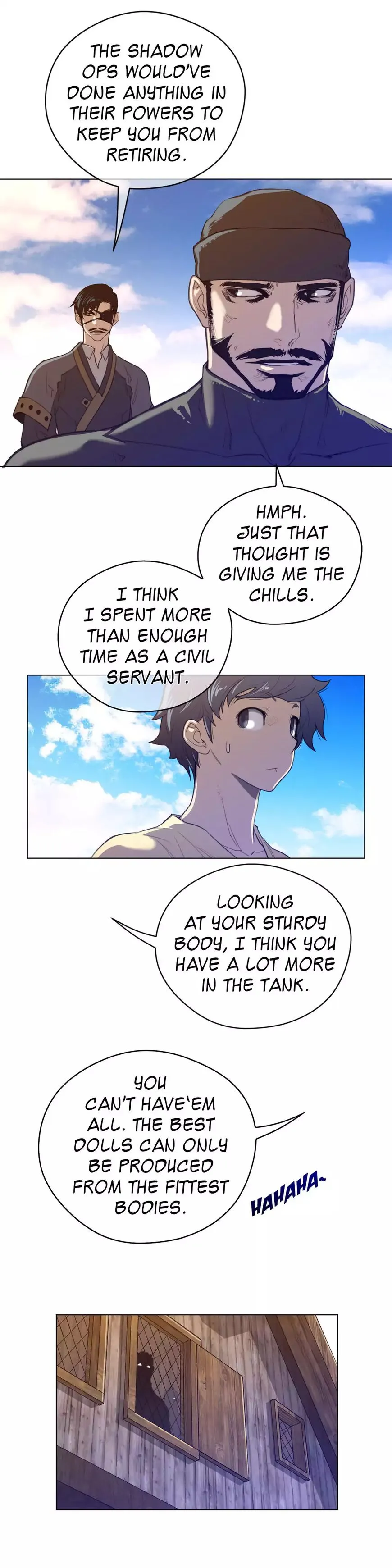 Perfect Half Chapter 42 page 21 - 