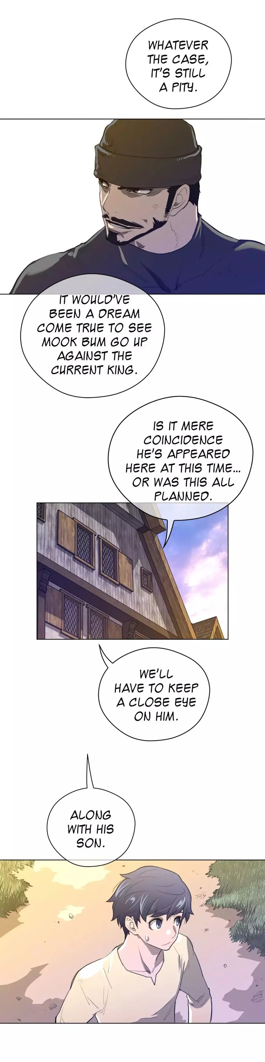 Perfect Half Chapter 42 page 23 - 