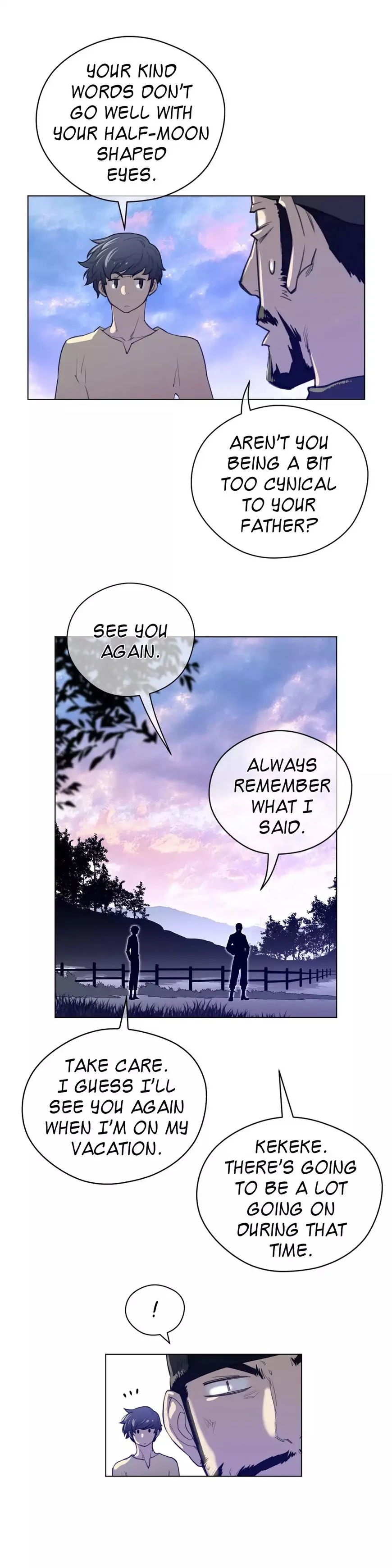 Perfect Half Chapter 42 page 25 - 
