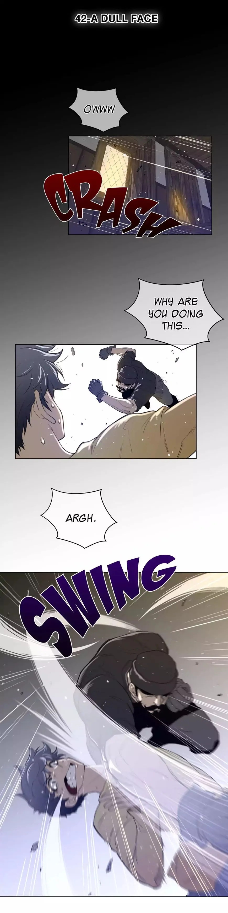 Perfect Half Chapter 42 page 5 - 