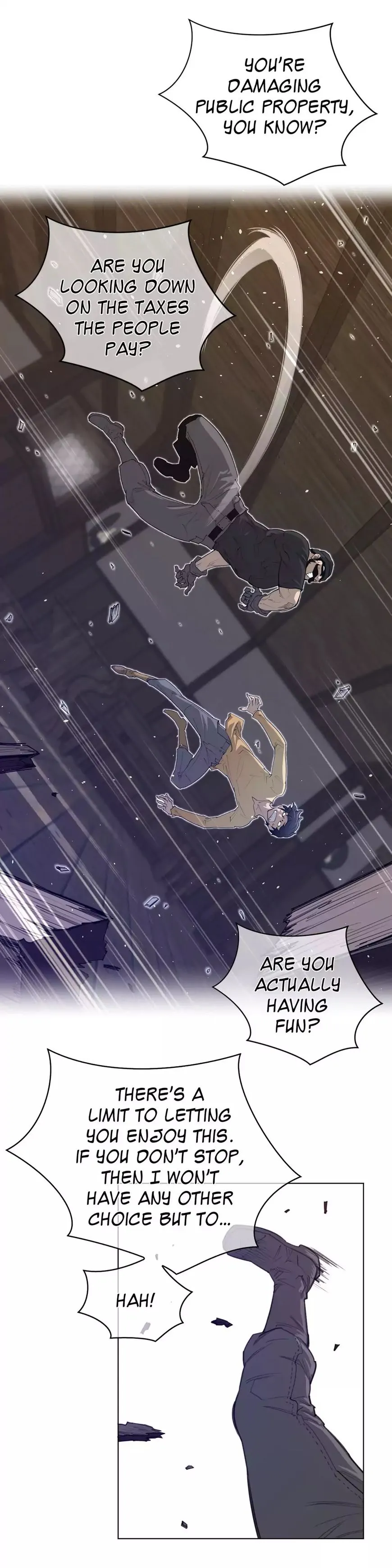 Perfect Half Chapter 42 page 6 - 
