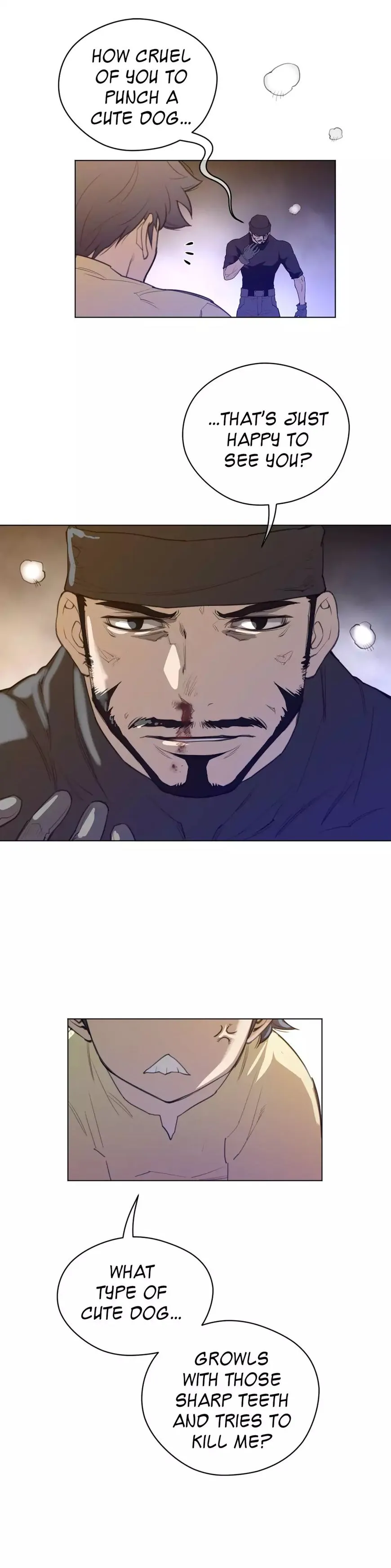 Perfect Half Chapter 42 page 10 - 