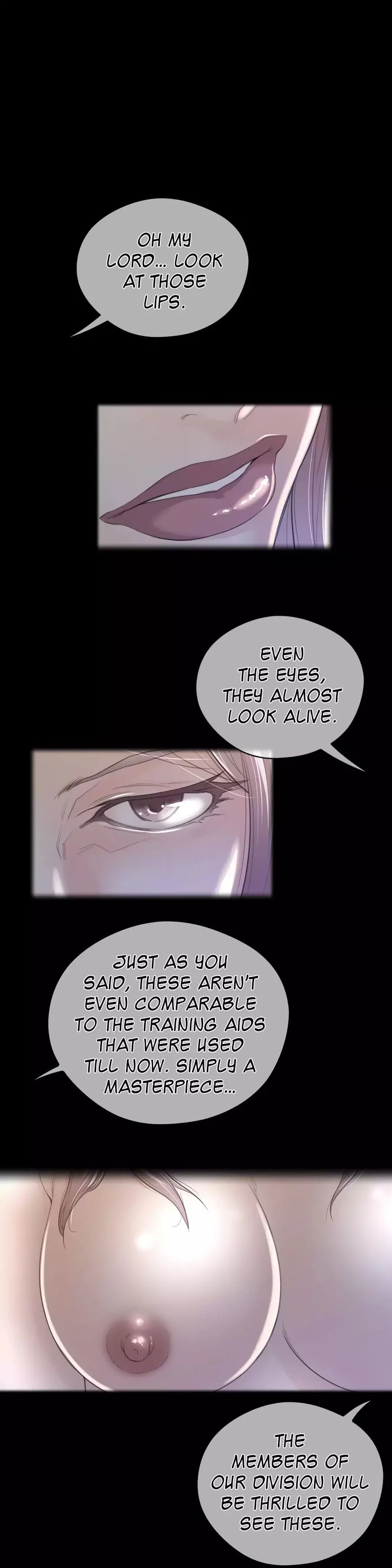 Perfect Half Chapter 43 page 1 - 