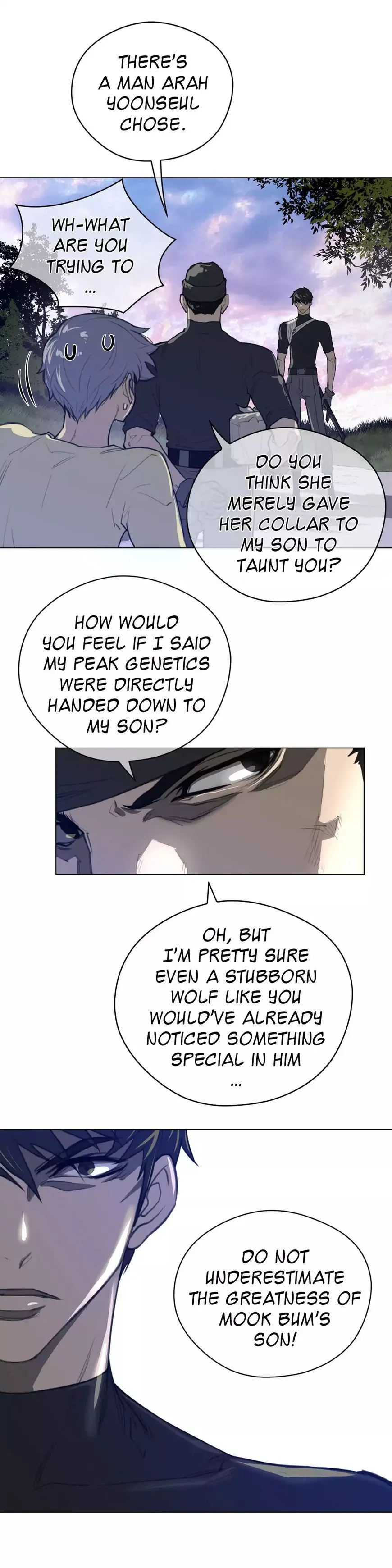 Perfect Half Chapter 43 page 11 - 