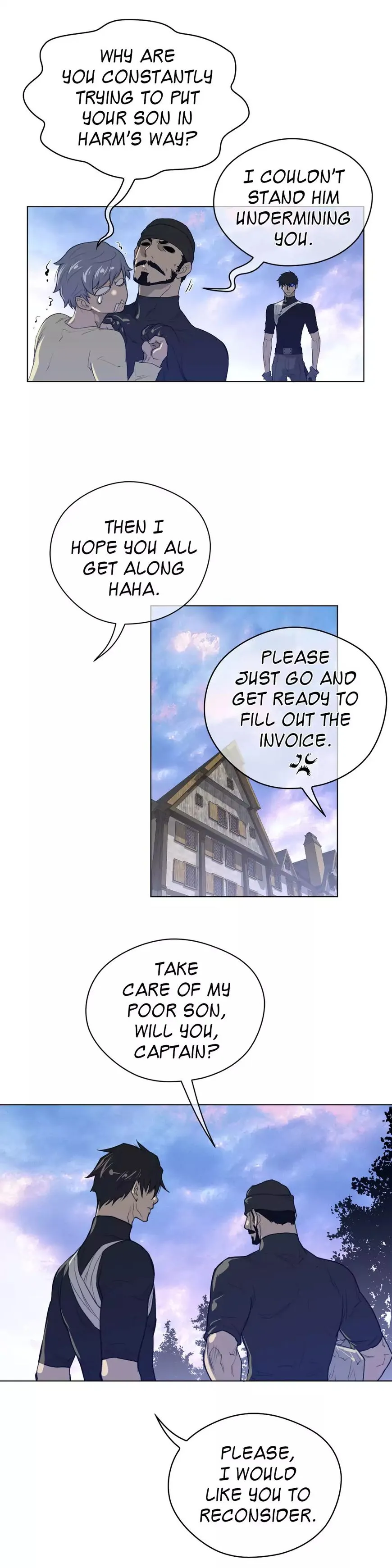 Perfect Half Chapter 43 page 12 - 