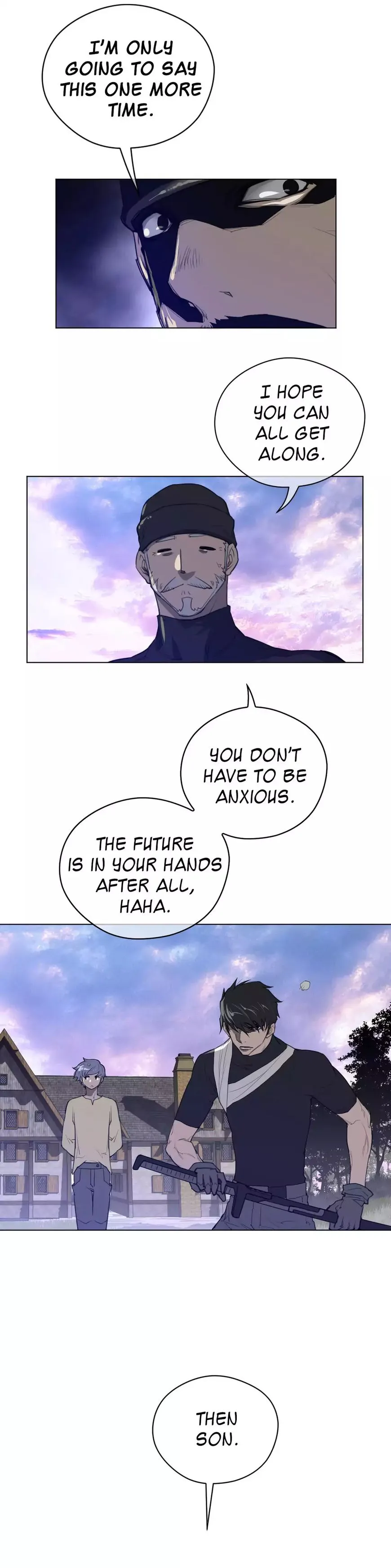 Perfect Half Chapter 43 page 16 - 