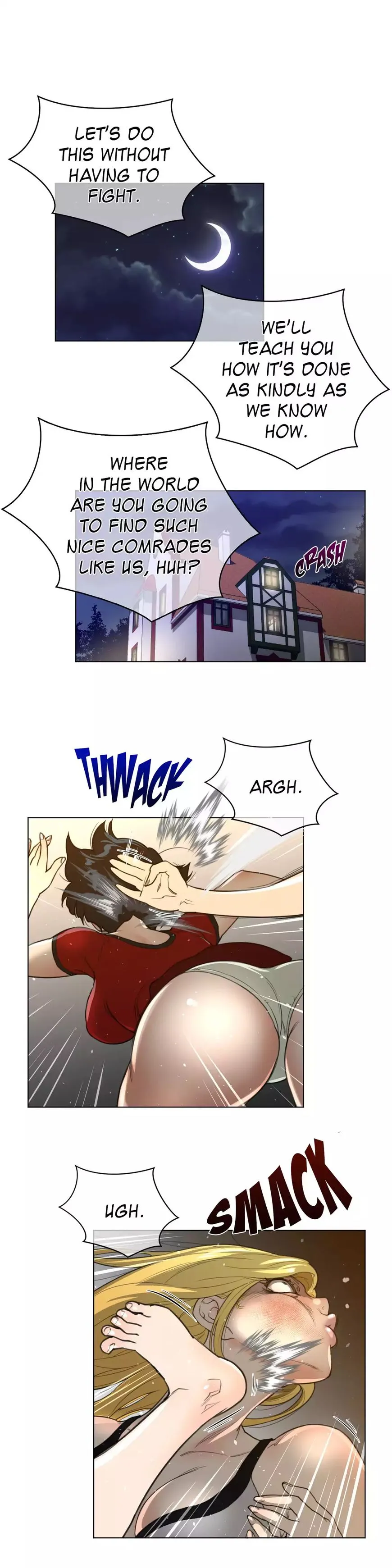 Perfect Half Chapter 43 page 18 - 