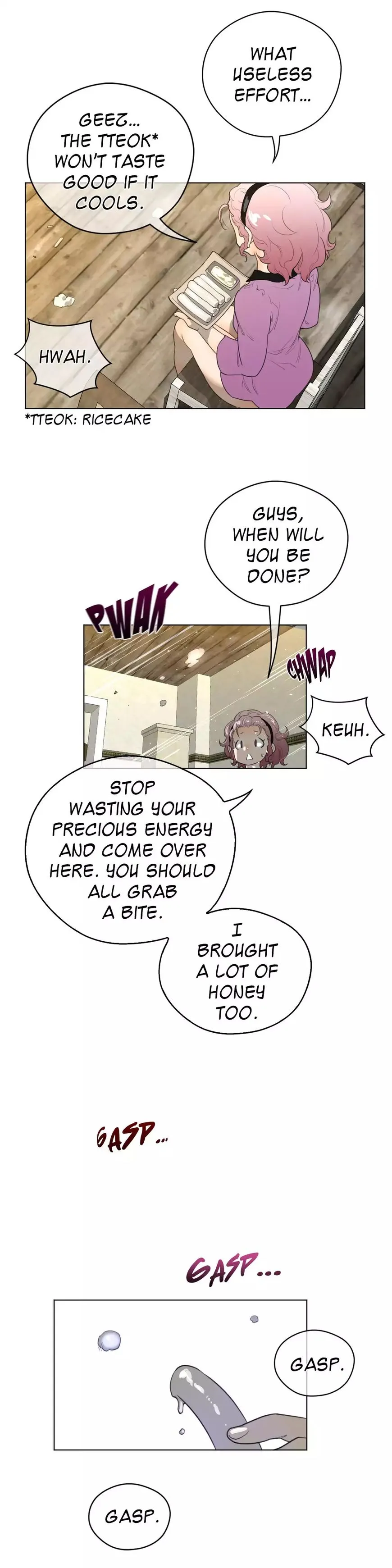 Perfect Half Chapter 43 page 20 - 