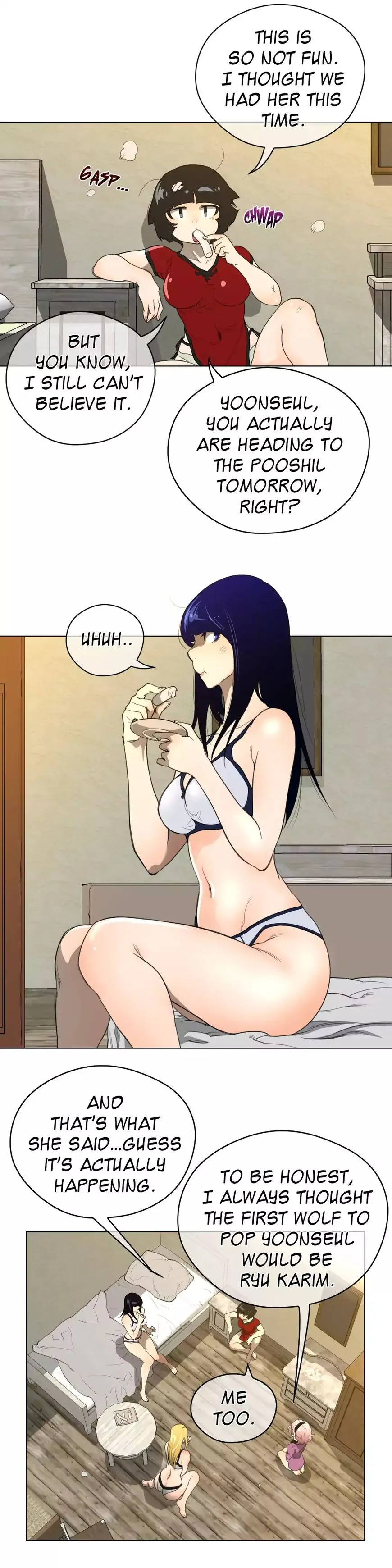 Perfect Half Chapter 43 page 21 - 