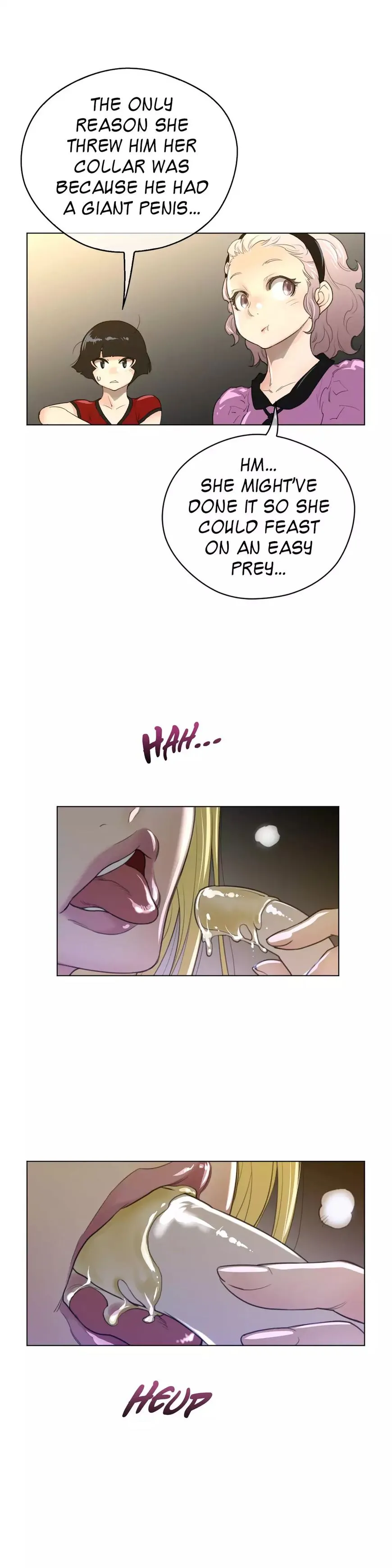 Perfect Half Chapter 43 page 22 - 