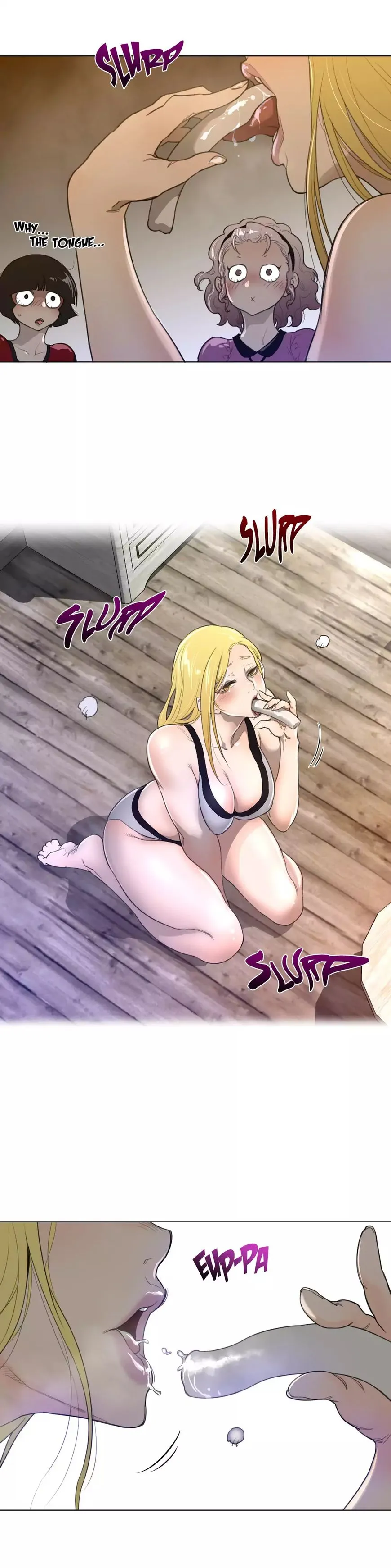Perfect Half Chapter 43 page 23 - 