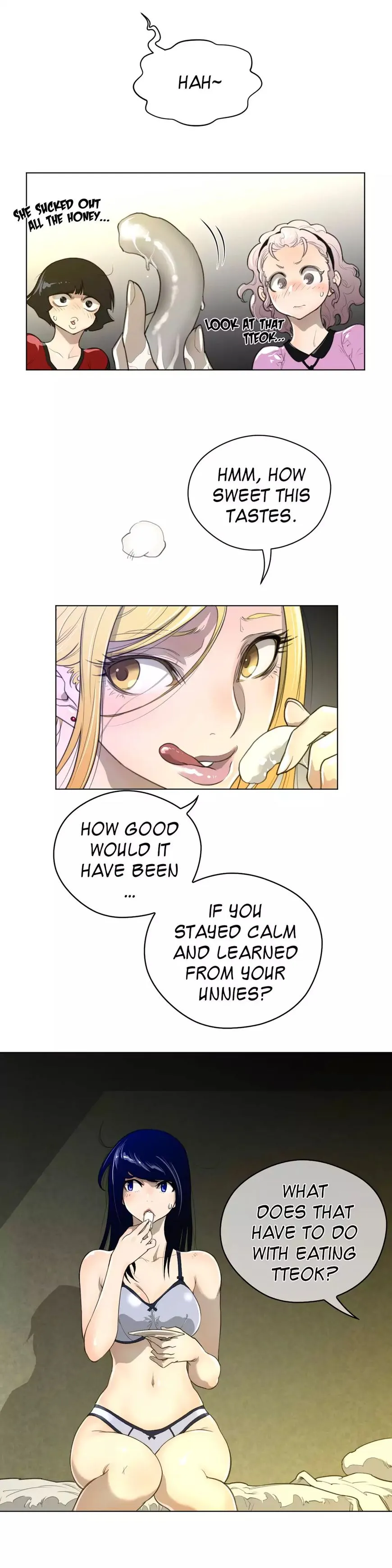 Perfect Half Chapter 43 page 24 - 