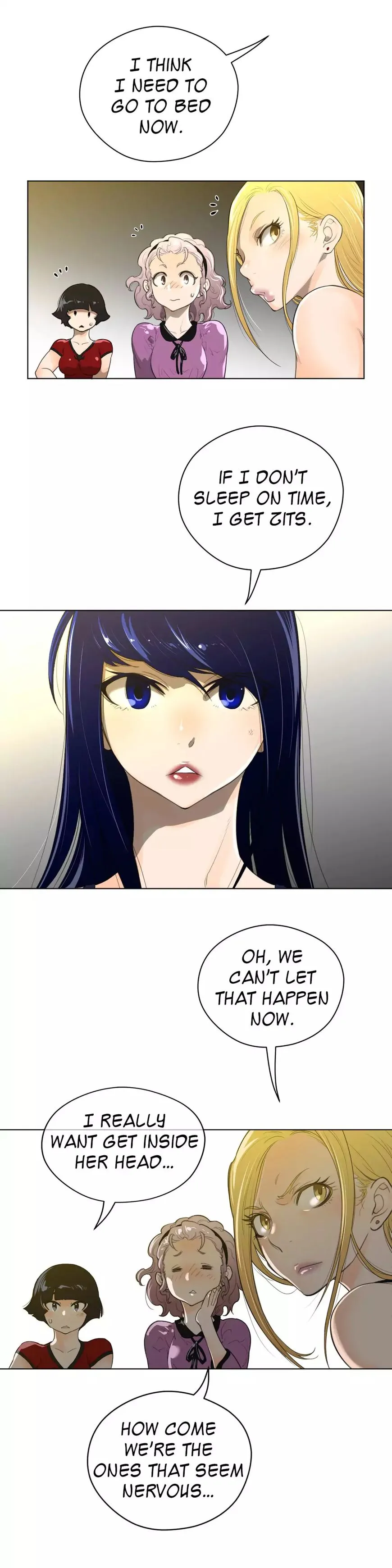 Perfect Half Chapter 43 page 25 - 