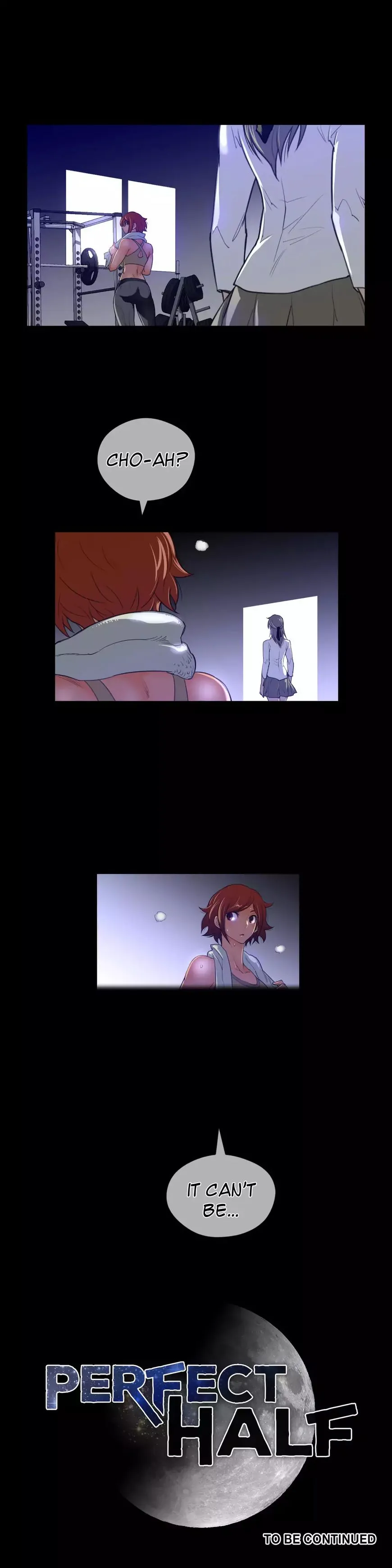 Perfect Half Chapter 43 page 27 - 