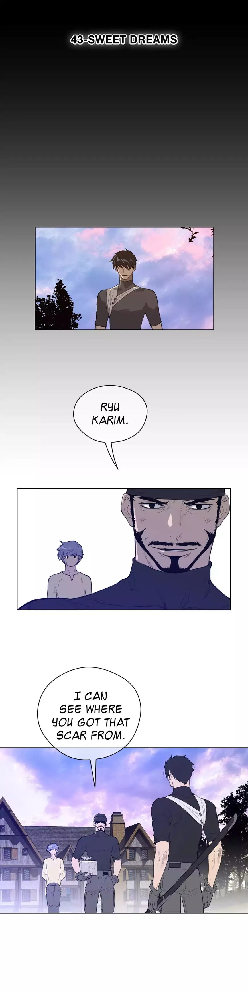 Perfect Half Chapter 43 page 5 - 