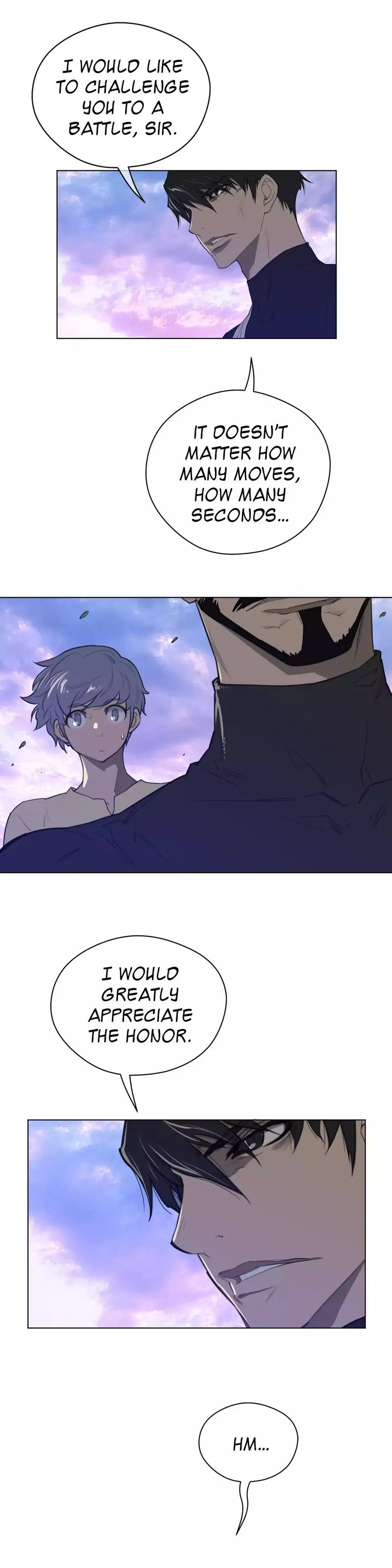 Perfect Half Chapter 43 page 6 - 