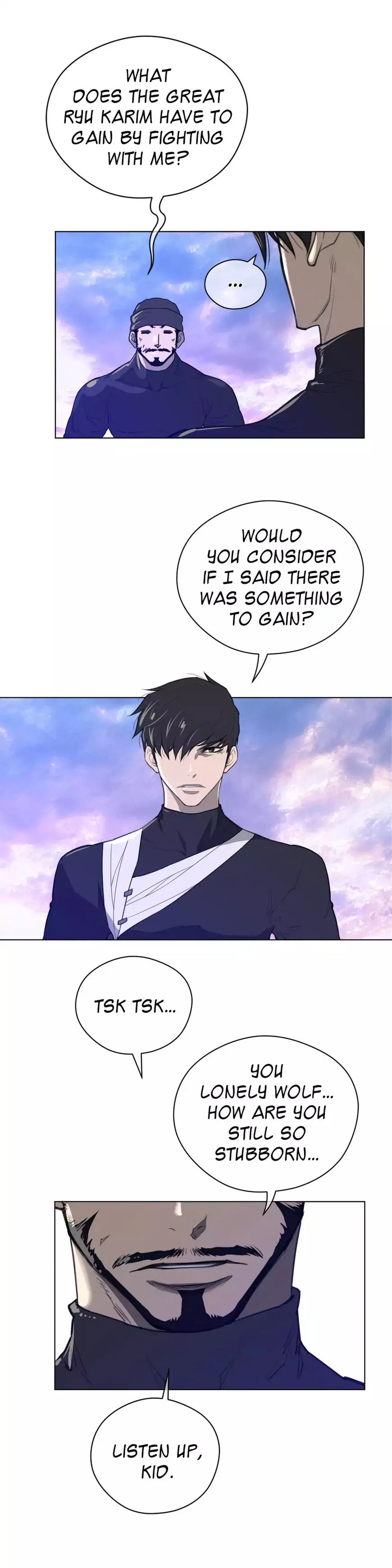 Perfect Half Chapter 43 page 7 - 