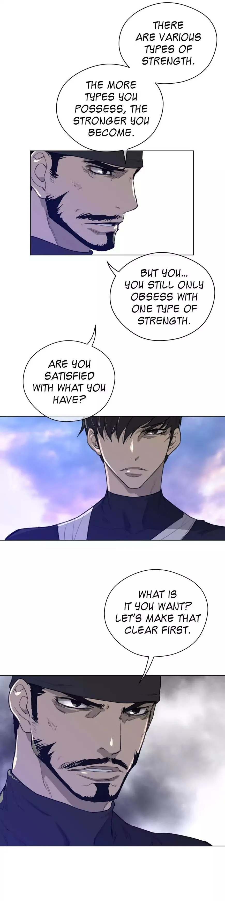 Perfect Half Chapter 43 page 8 - 