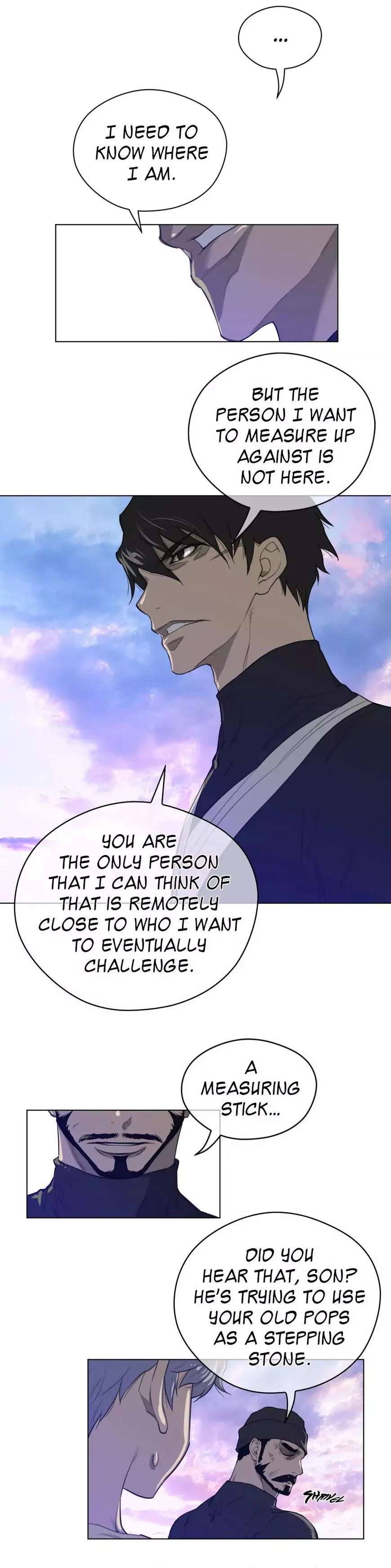 Perfect Half Chapter 43 page 9 - 