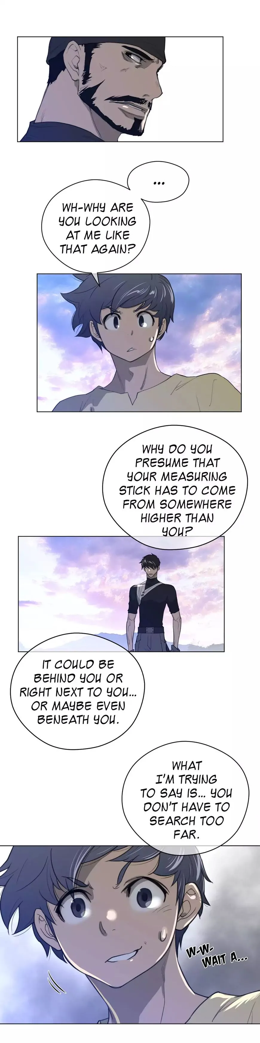Perfect Half Chapter 43 page 10 - 