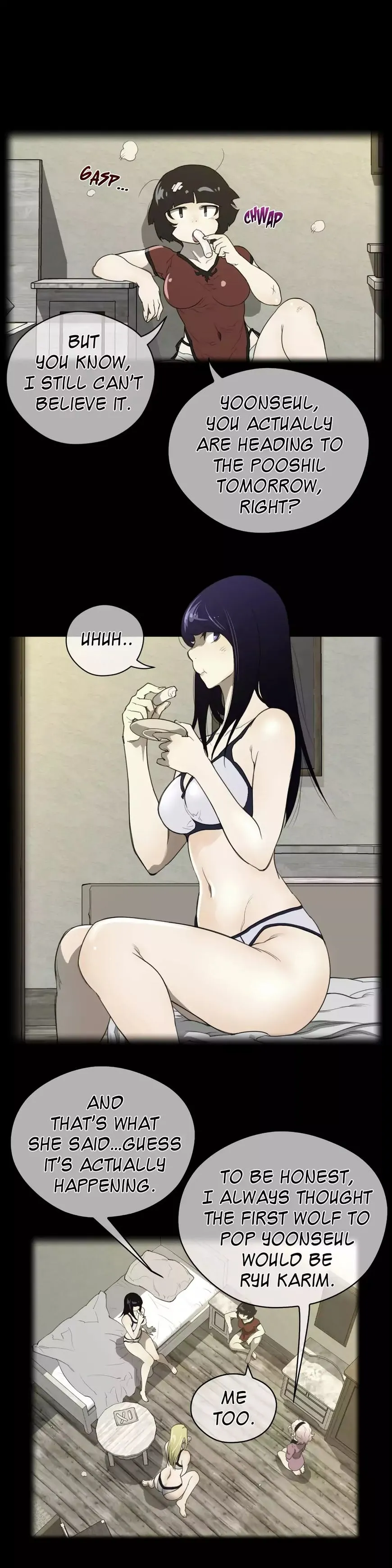 Perfect Half Chapter 44 page 1 - 