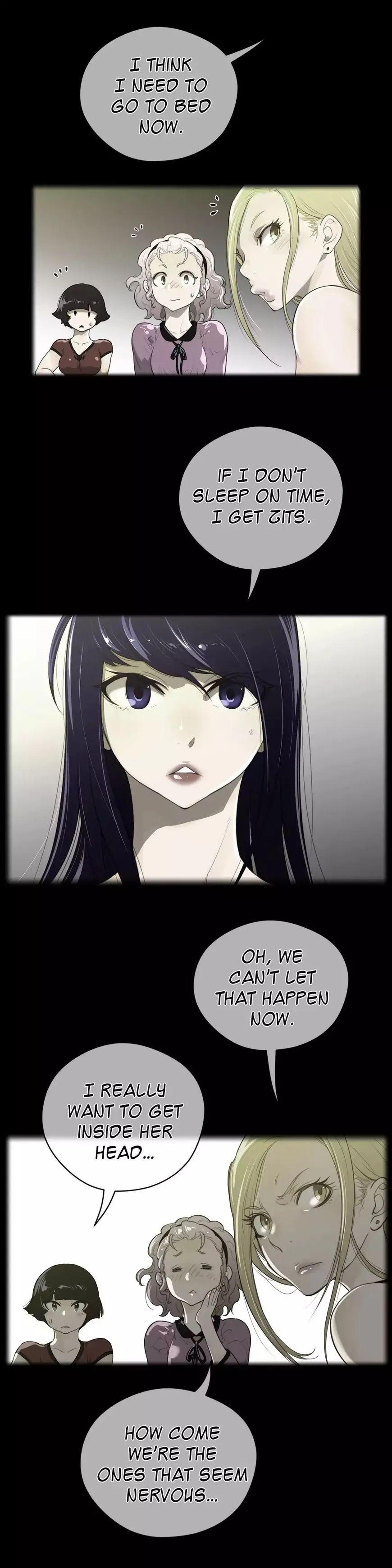 Perfect Half Chapter 44 page 2 - 