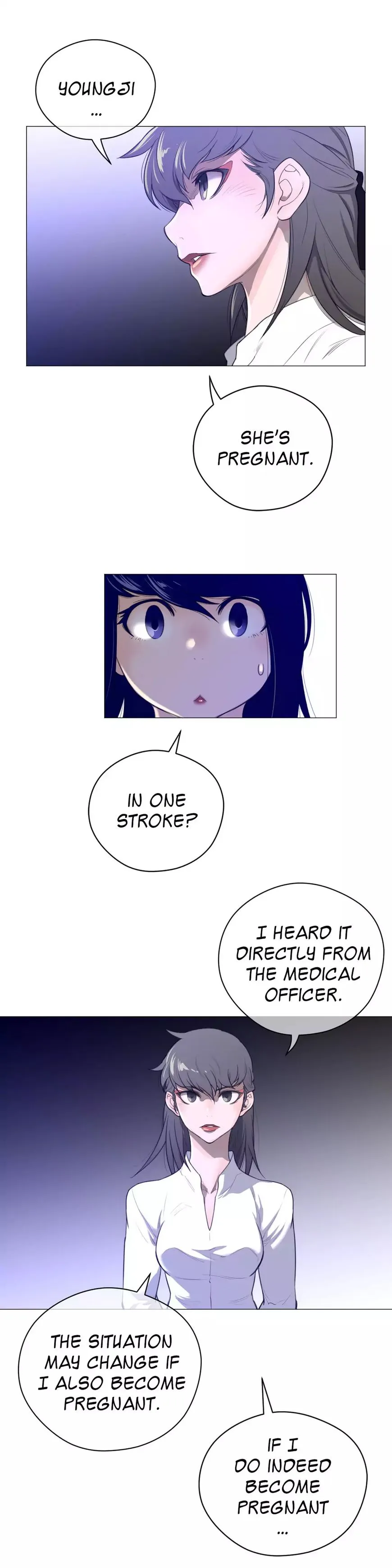 Perfect Half Chapter 44 page 12 - 