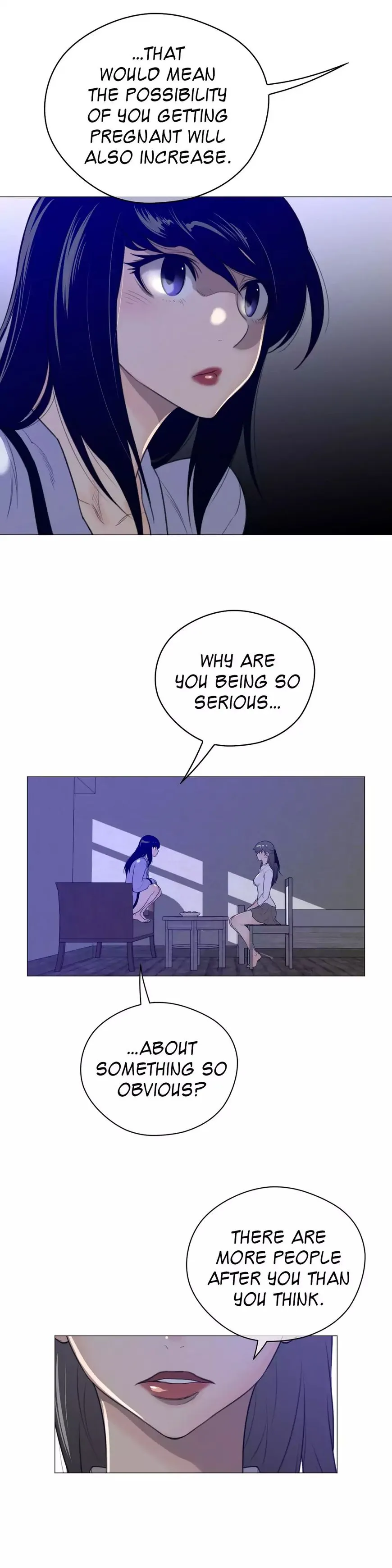 Perfect Half Chapter 44 page 13 - 