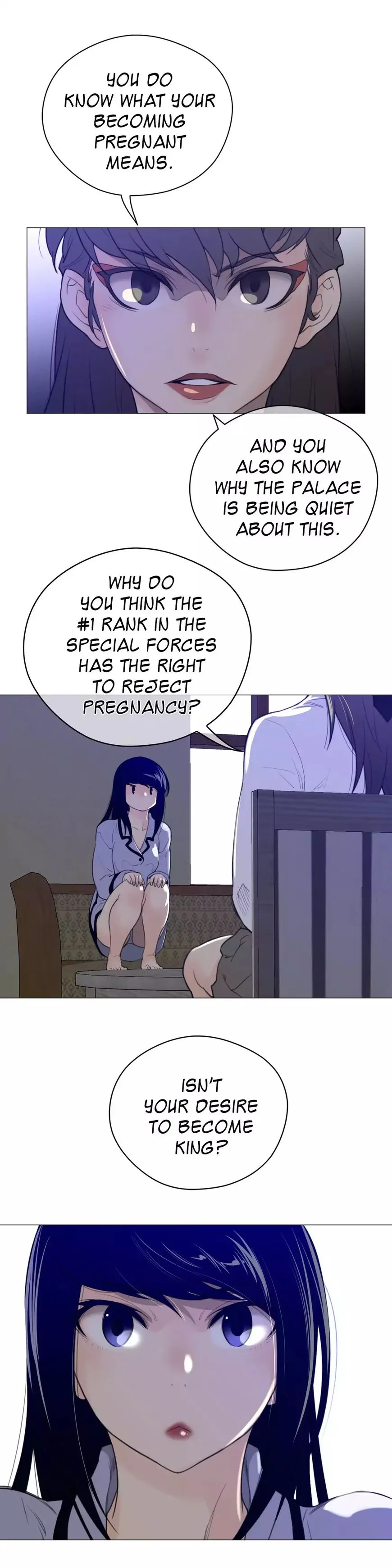 Perfect Half Chapter 44 page 14 - 
