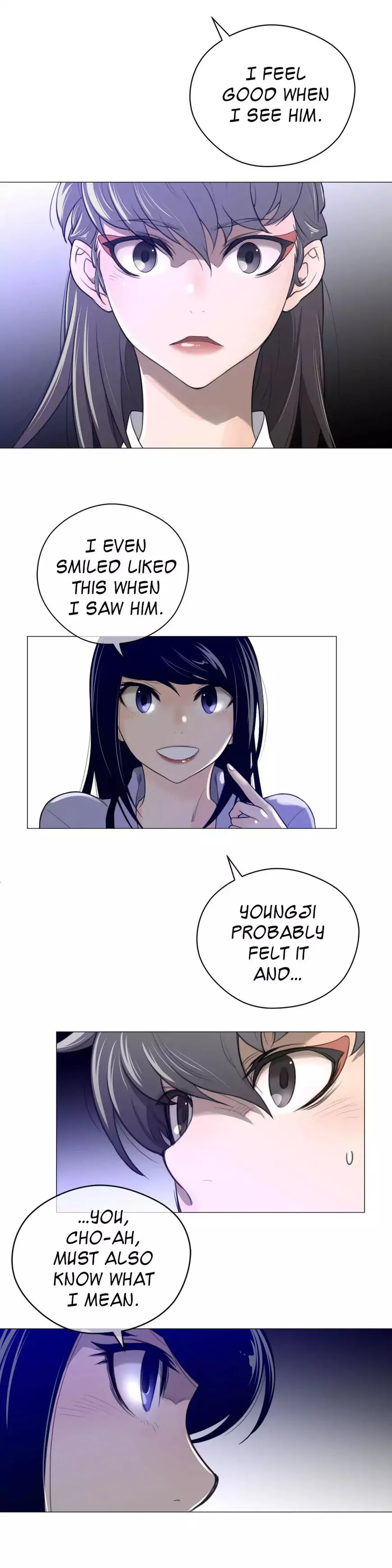 Perfect Half Chapter 44 page 17 - 