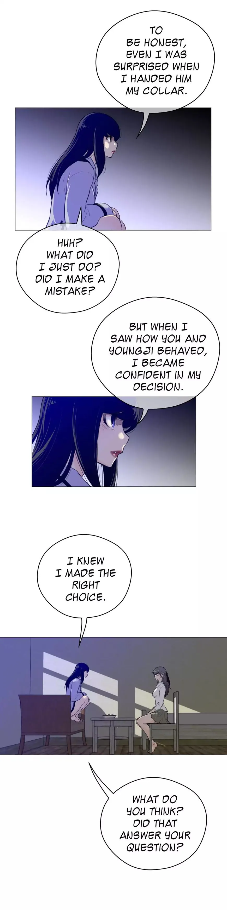 Perfect Half Chapter 44 page 19 - 