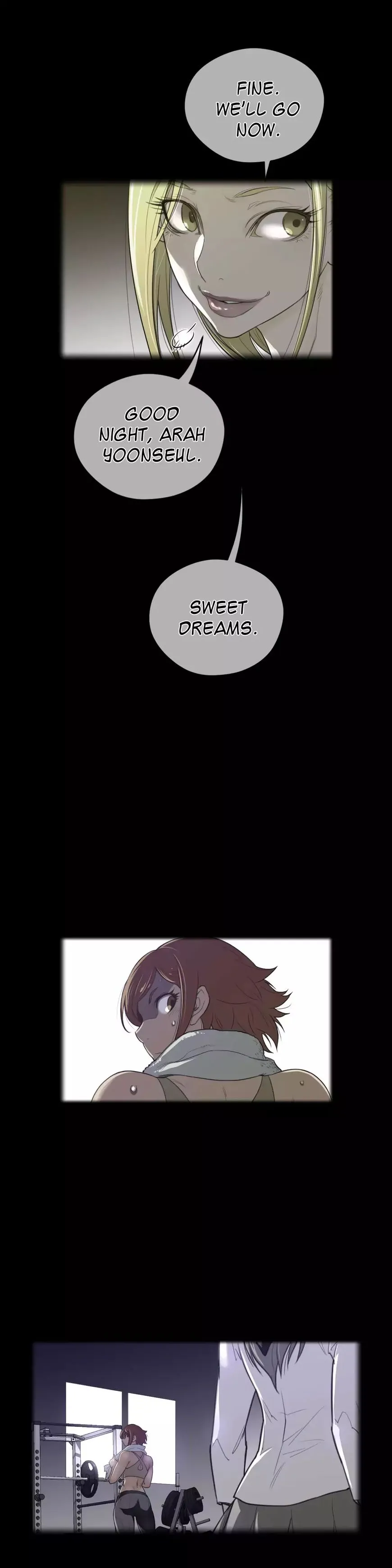 Perfect Half Chapter 44 page 3 - 