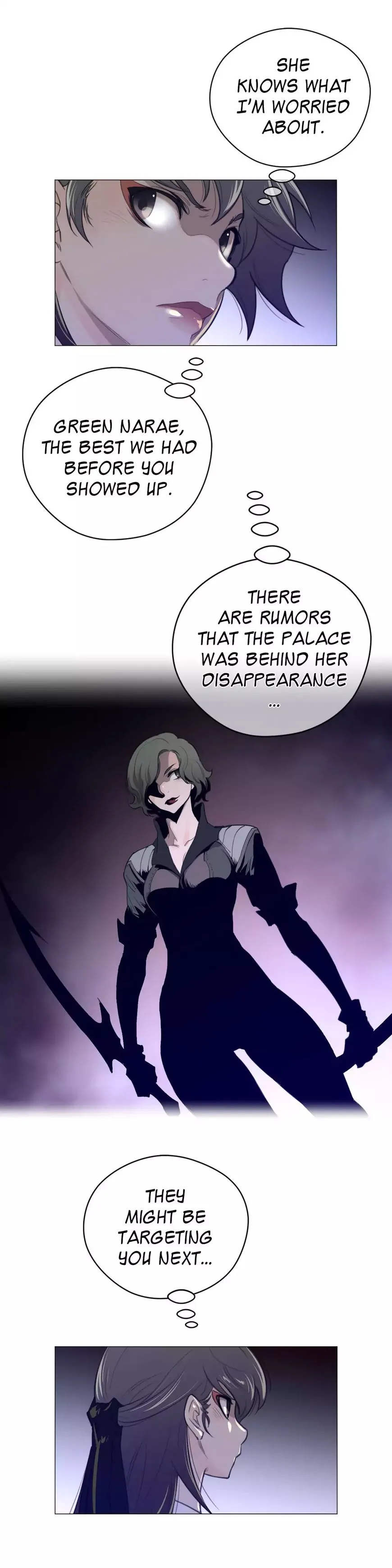 Perfect Half Chapter 44 page 22 - 