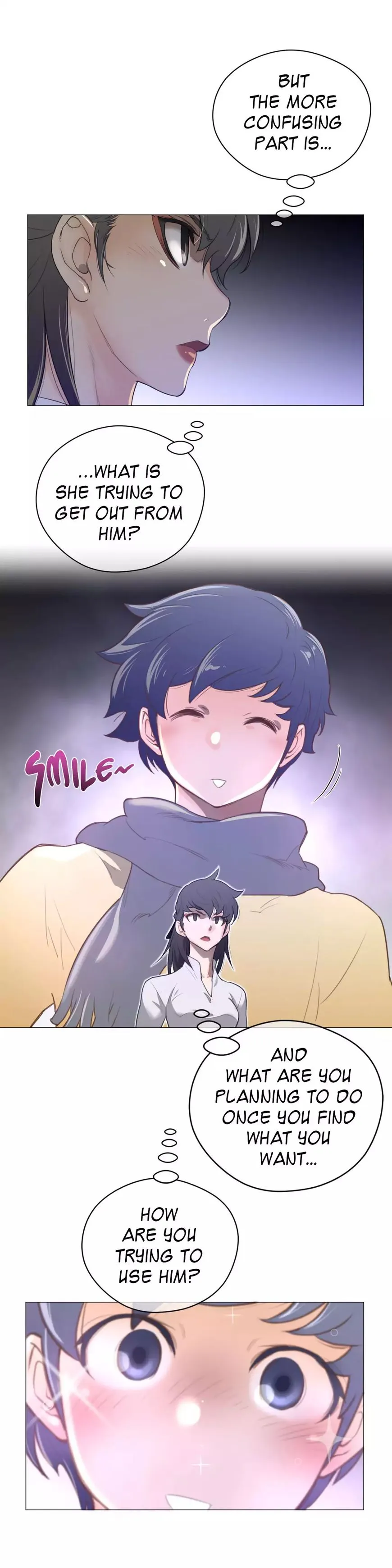Perfect Half Chapter 44 page 23 - 