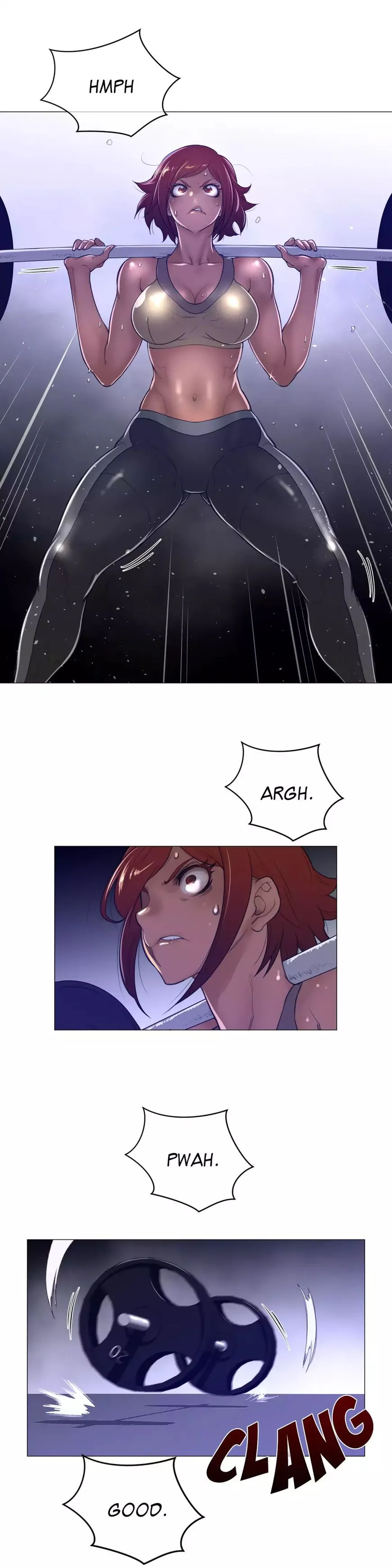 Perfect Half Chapter 44 page 6 - 