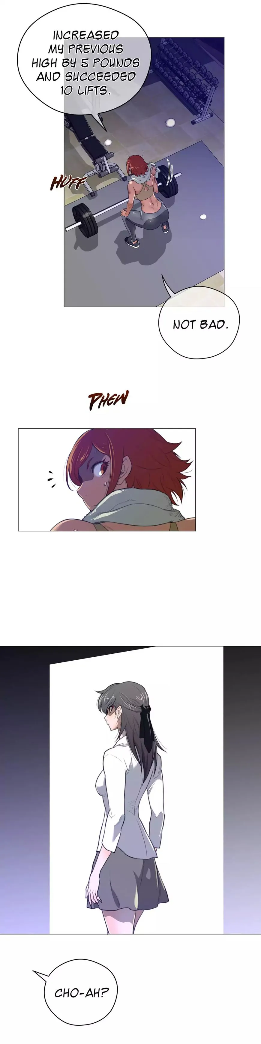 Perfect Half Chapter 44 page 7 - 