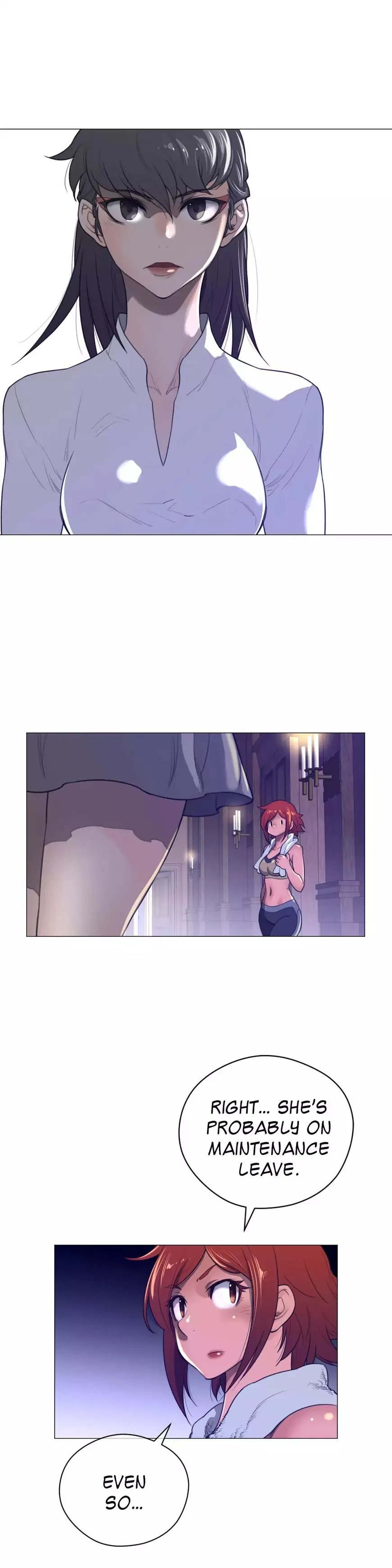 Perfect Half Chapter 44 page 8 - 