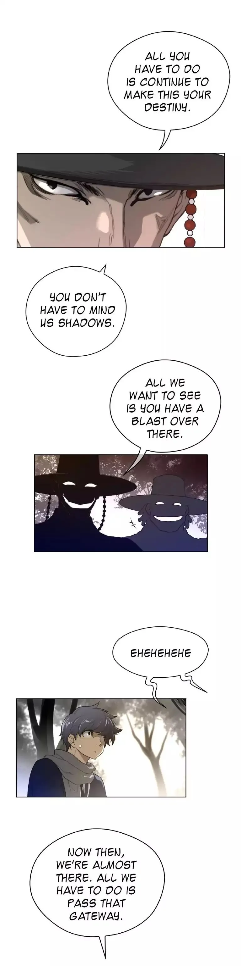 Perfect Half Chapter 45 page 14 - 