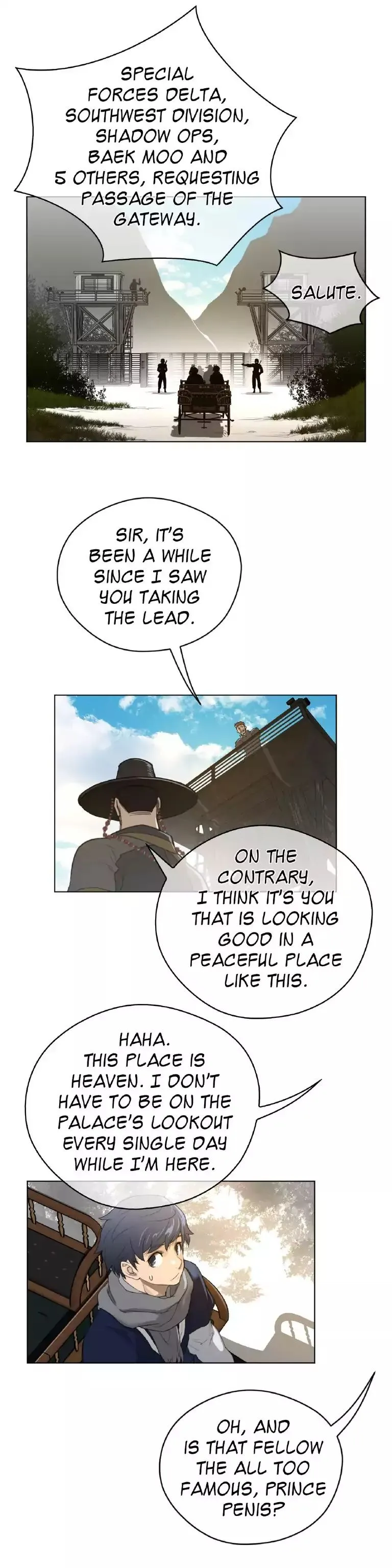 Perfect Half Chapter 45 page 16 - 
